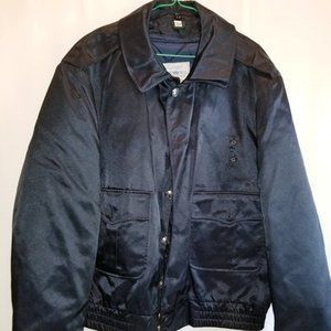 Police Coat